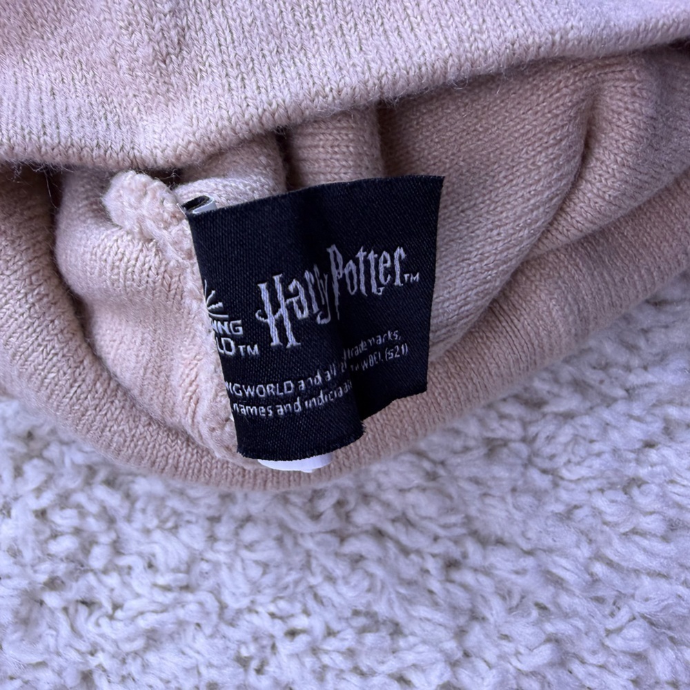 Tan Harry Potter Dobby Beanie - Picture 3 of 3